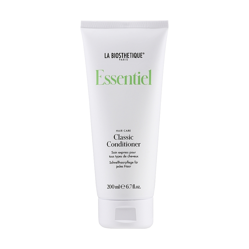 Кондиціонер La Biosthetique Essentiel Classic Conditioner для м'якості та блиску волосся, 200 мл