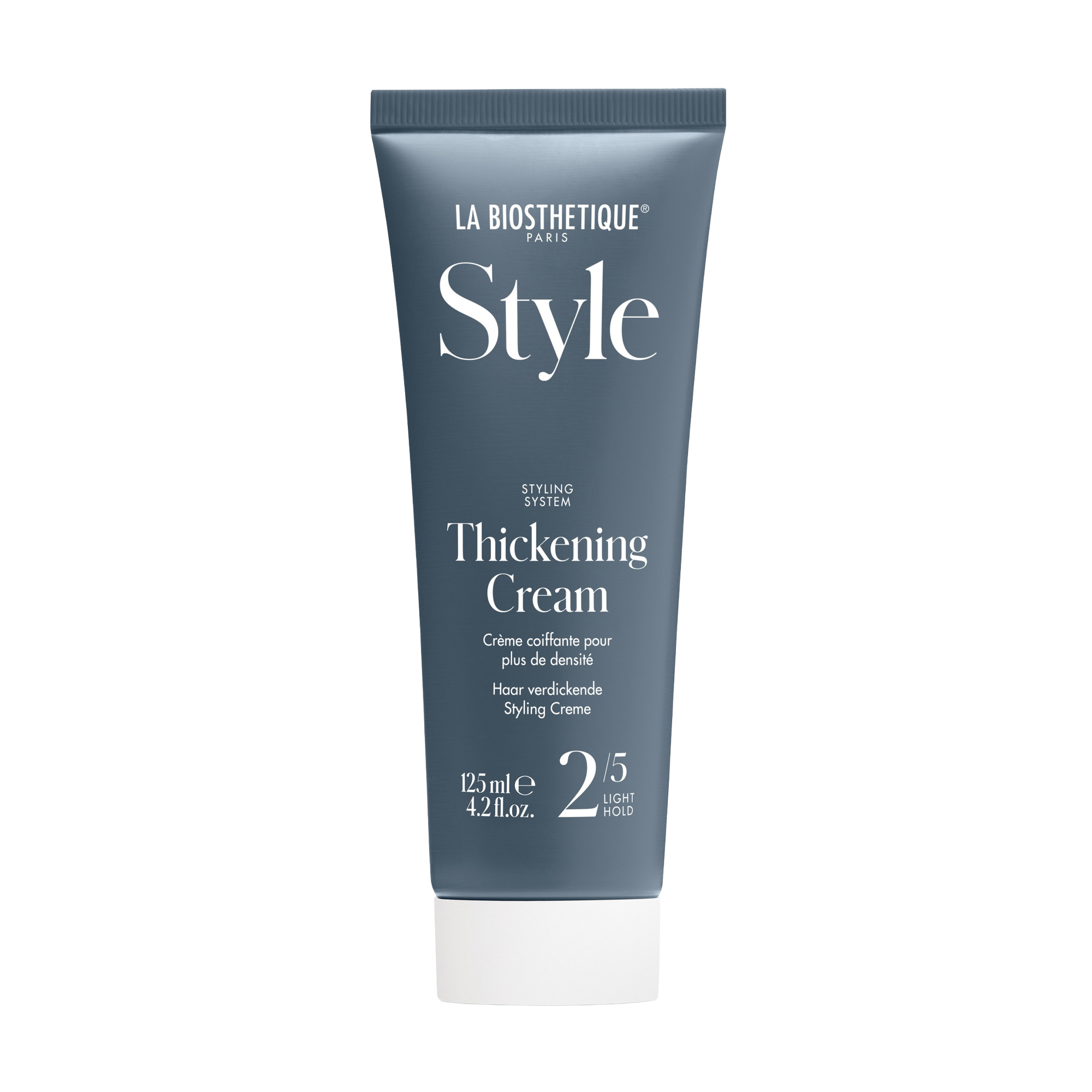 Стайлінг-крем La Biosthetique Thickening Cream для об'єму та ущільнення волосся, 125 мл