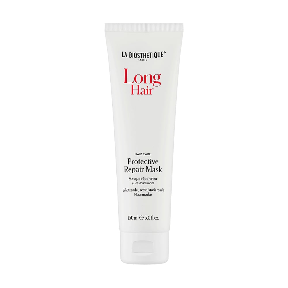 Захисна відновлювальна маска для волосся La Biosthetique Long Hair Protective Repair Mask, 150 мл